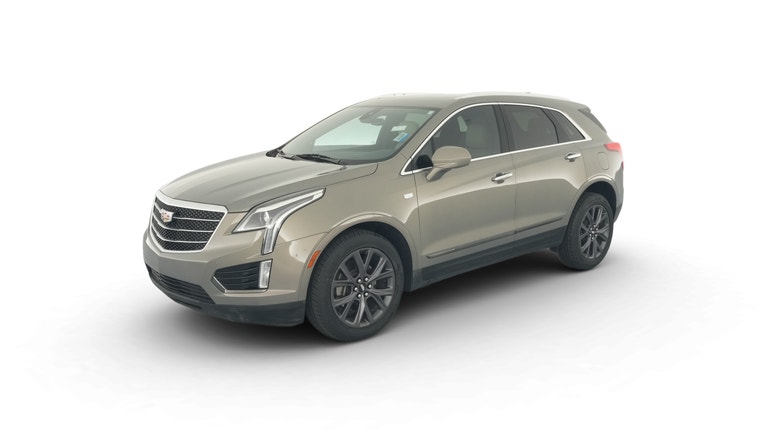 2018 Cadillac XT5 vehicle photo