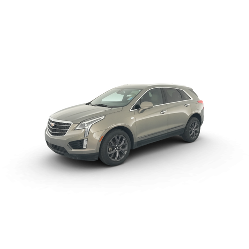 2018 Cadillac XT5