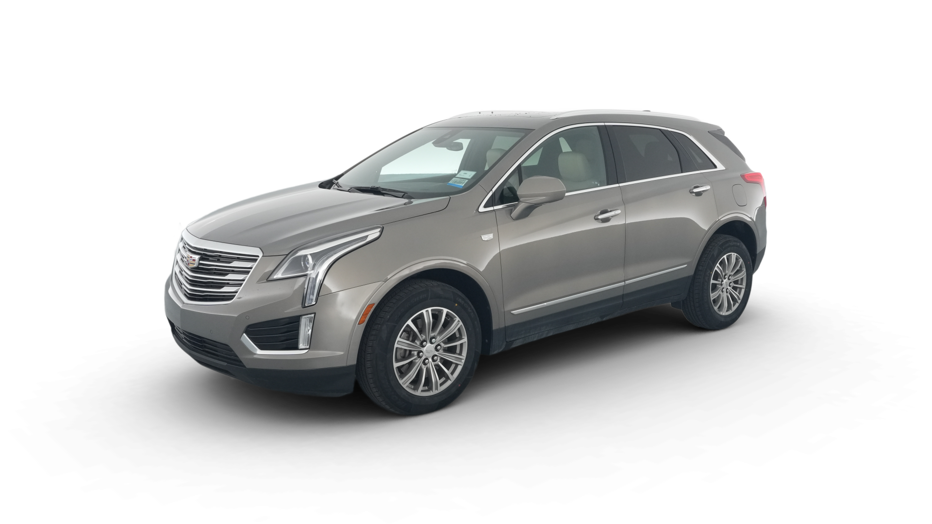 2018 Cadillac XT5 vehicle photo