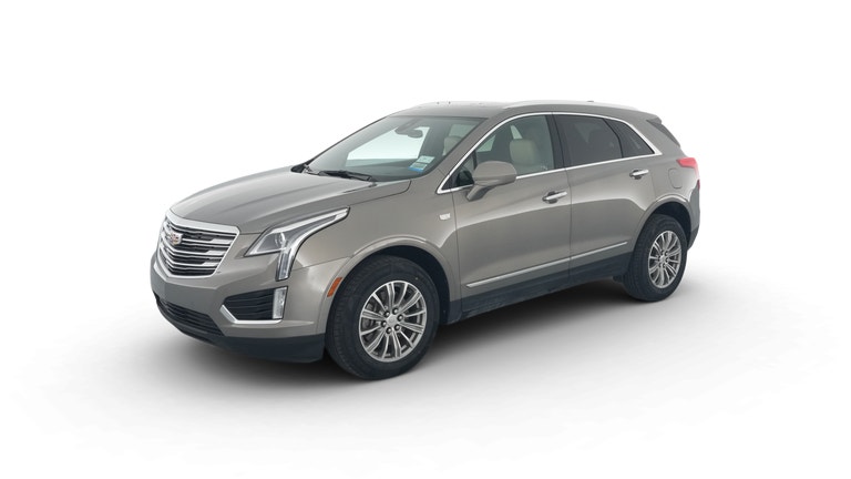 2018 Cadillac XT5 vehicle photo