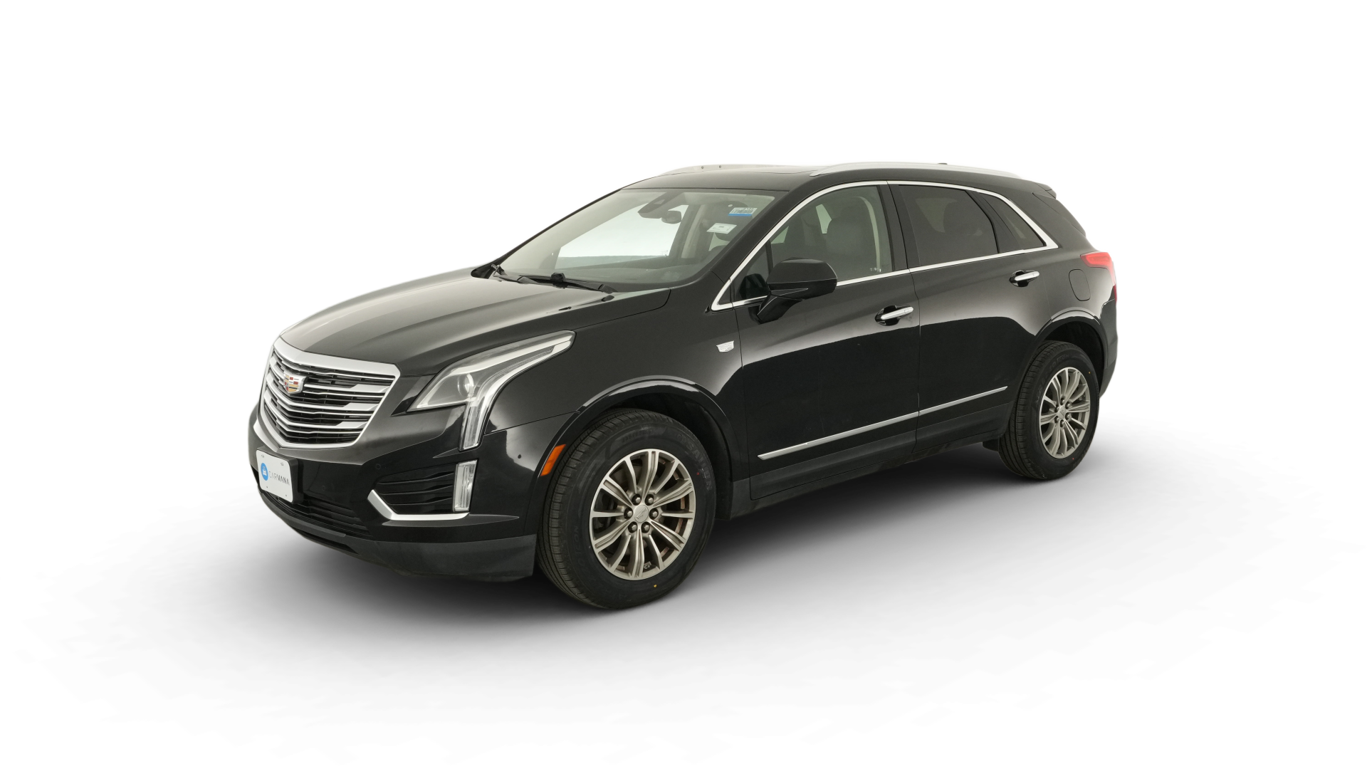 2018 Cadillac XT5