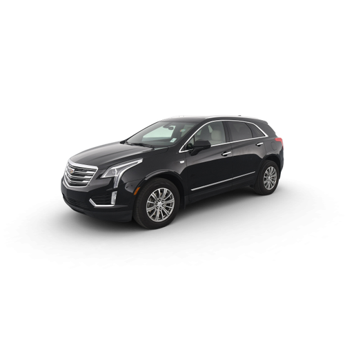 2018 Cadillac XT5