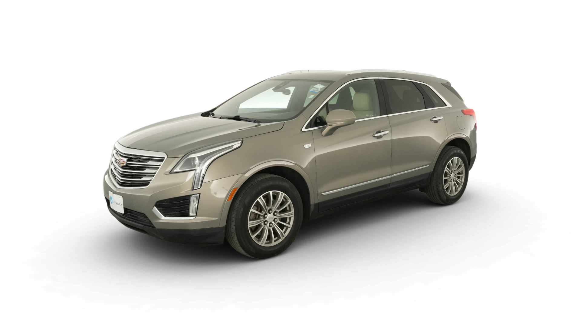 2018 Cadillac XT5
