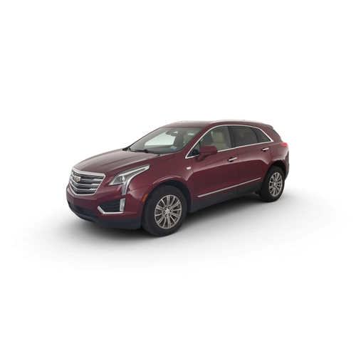 2018 Cadillac XT5