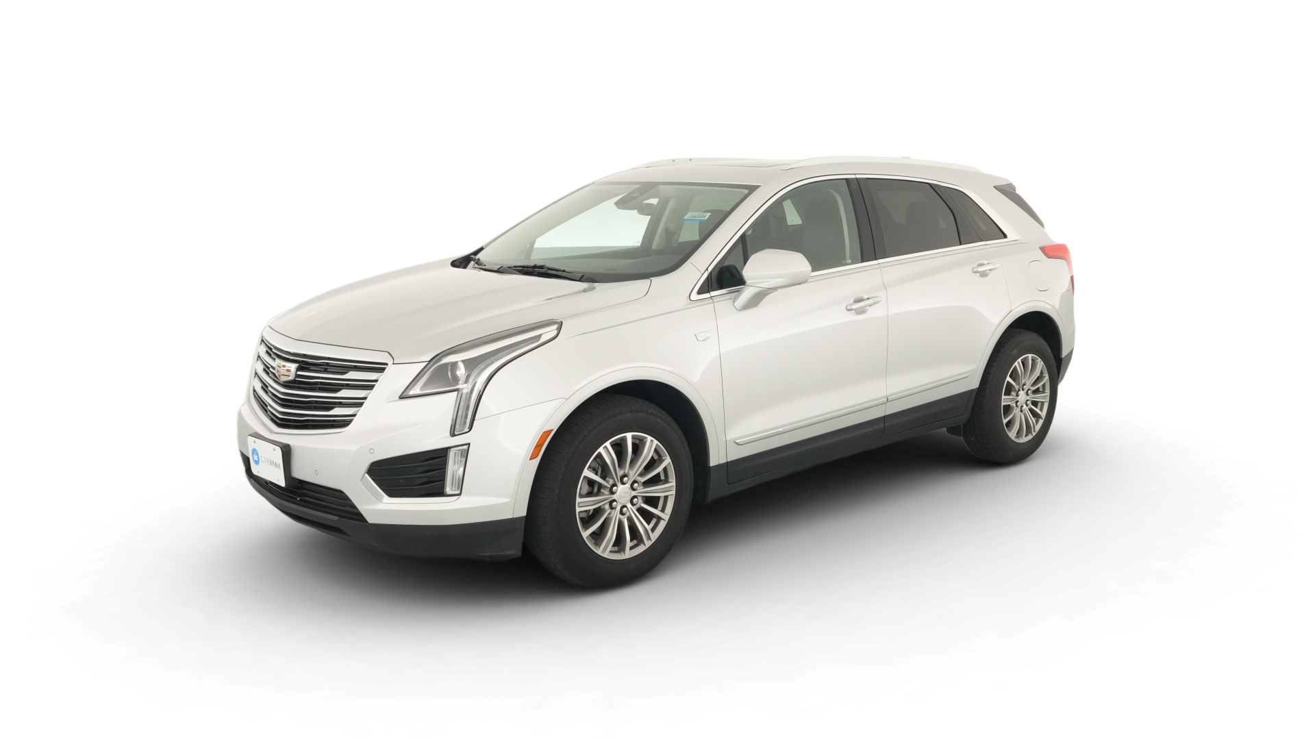 2018 Cadillac XT5 vehicle photo
