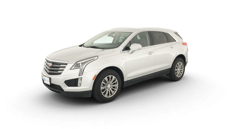 2018 Cadillac XT5 vehicle photo