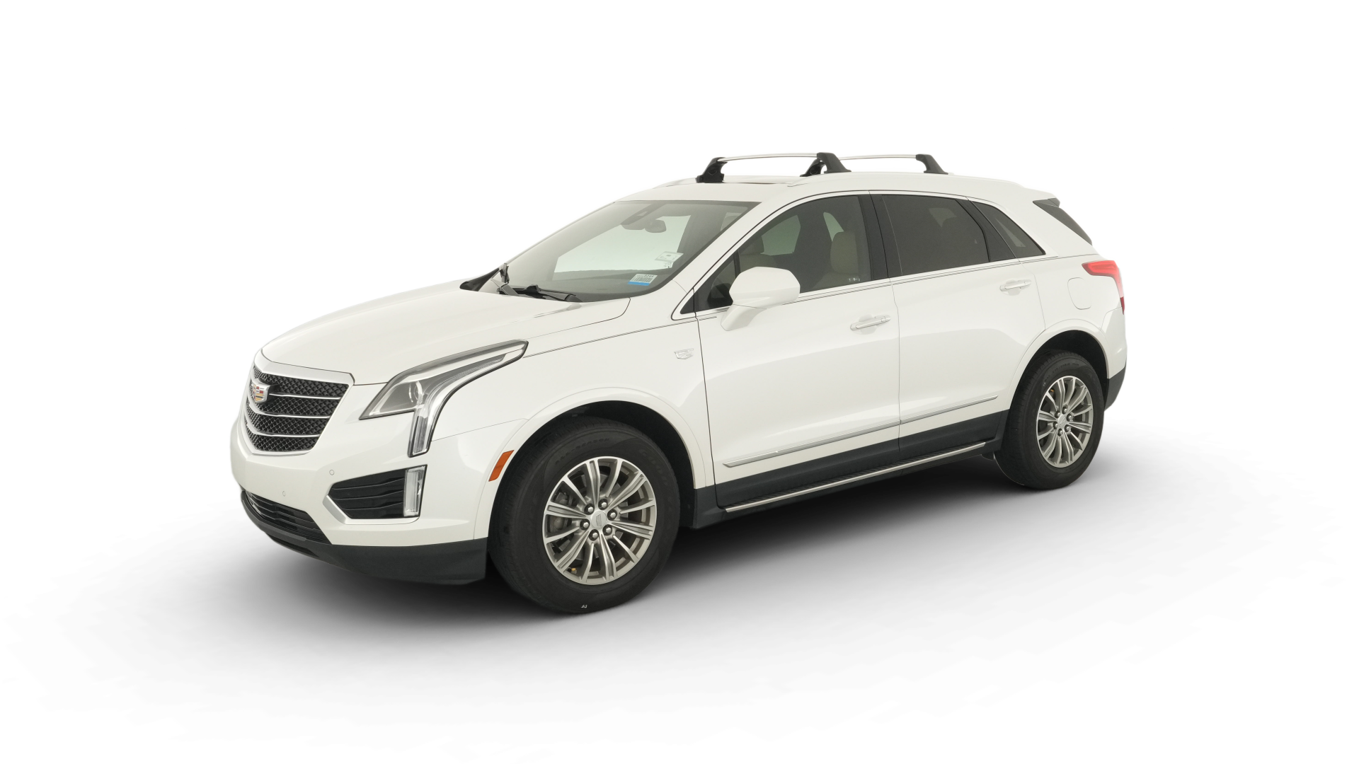 2018 Cadillac XT5 vehicle photo
