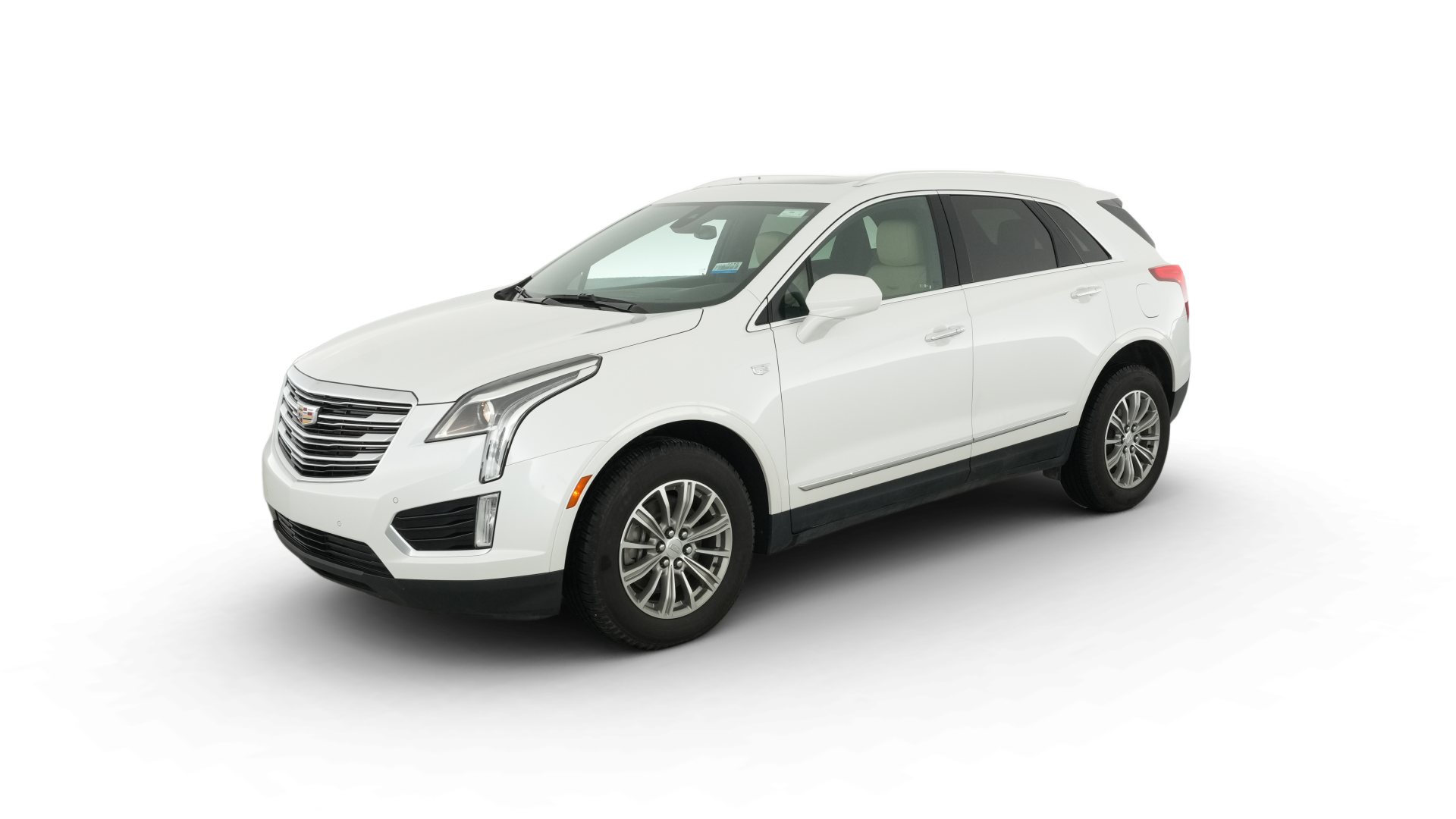 2018 Cadillac XT5