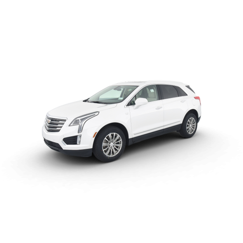2018 Cadillac XT5
