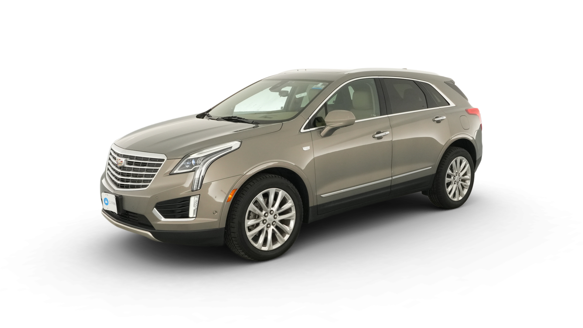 2018 Cadillac XT5 vehicle photo