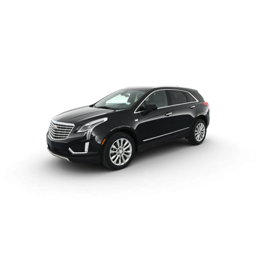 2018 Cadillac XT5