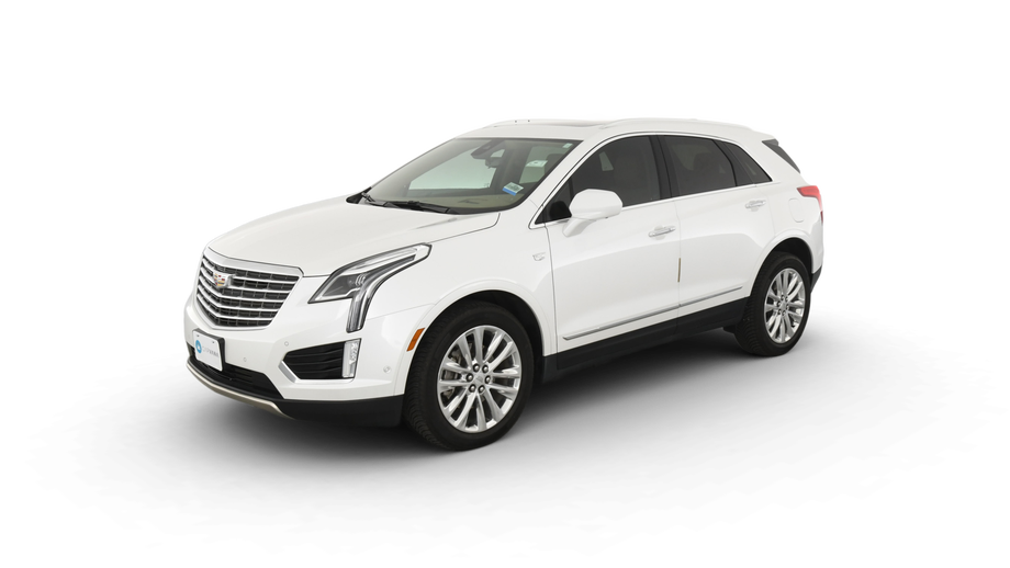 2018 Cadillac XT5