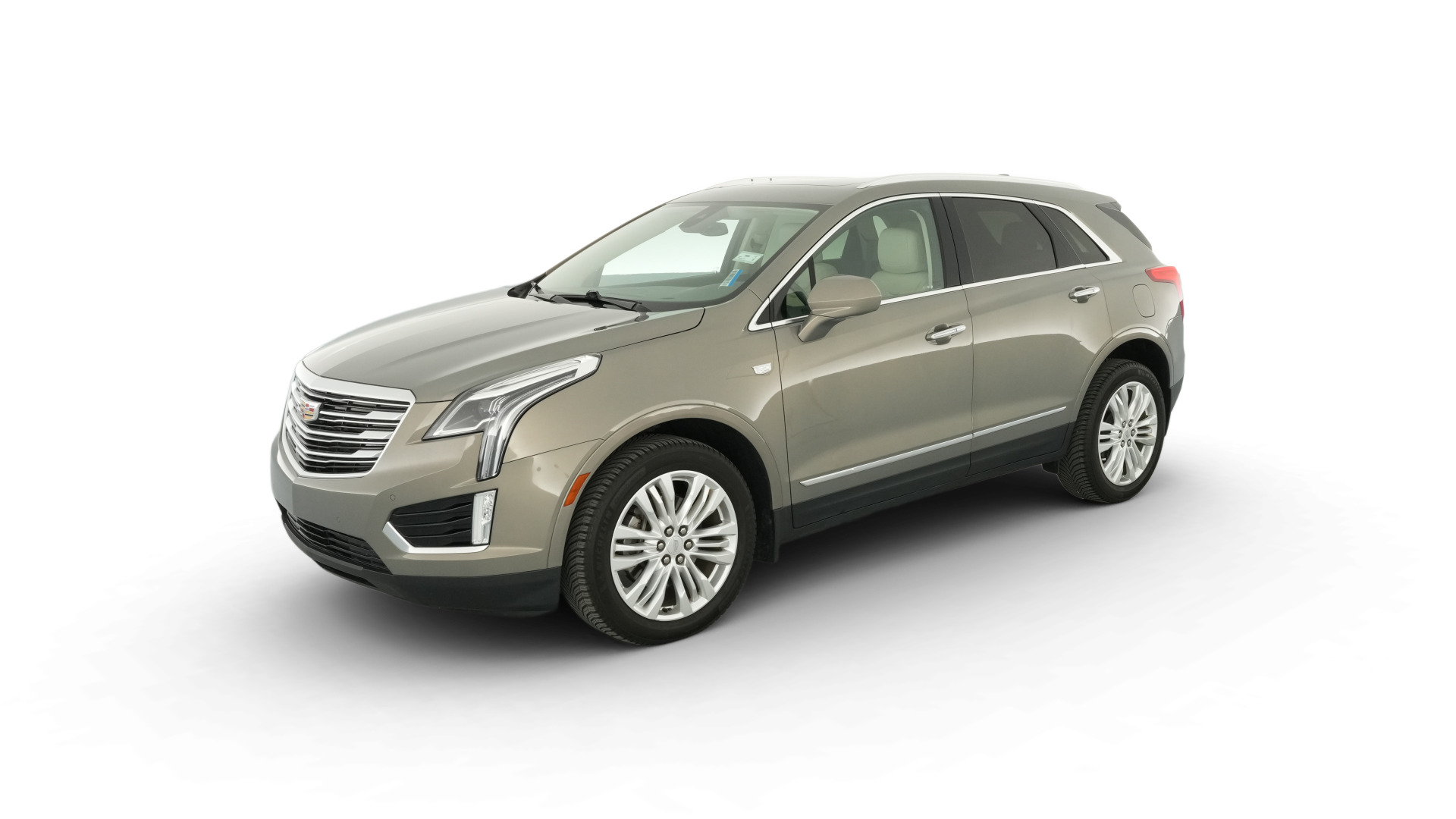 2018 Cadillac XT5 vehicle photo