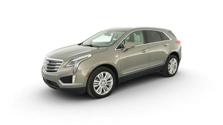 2018 Cadillac XT5 vehicle photo