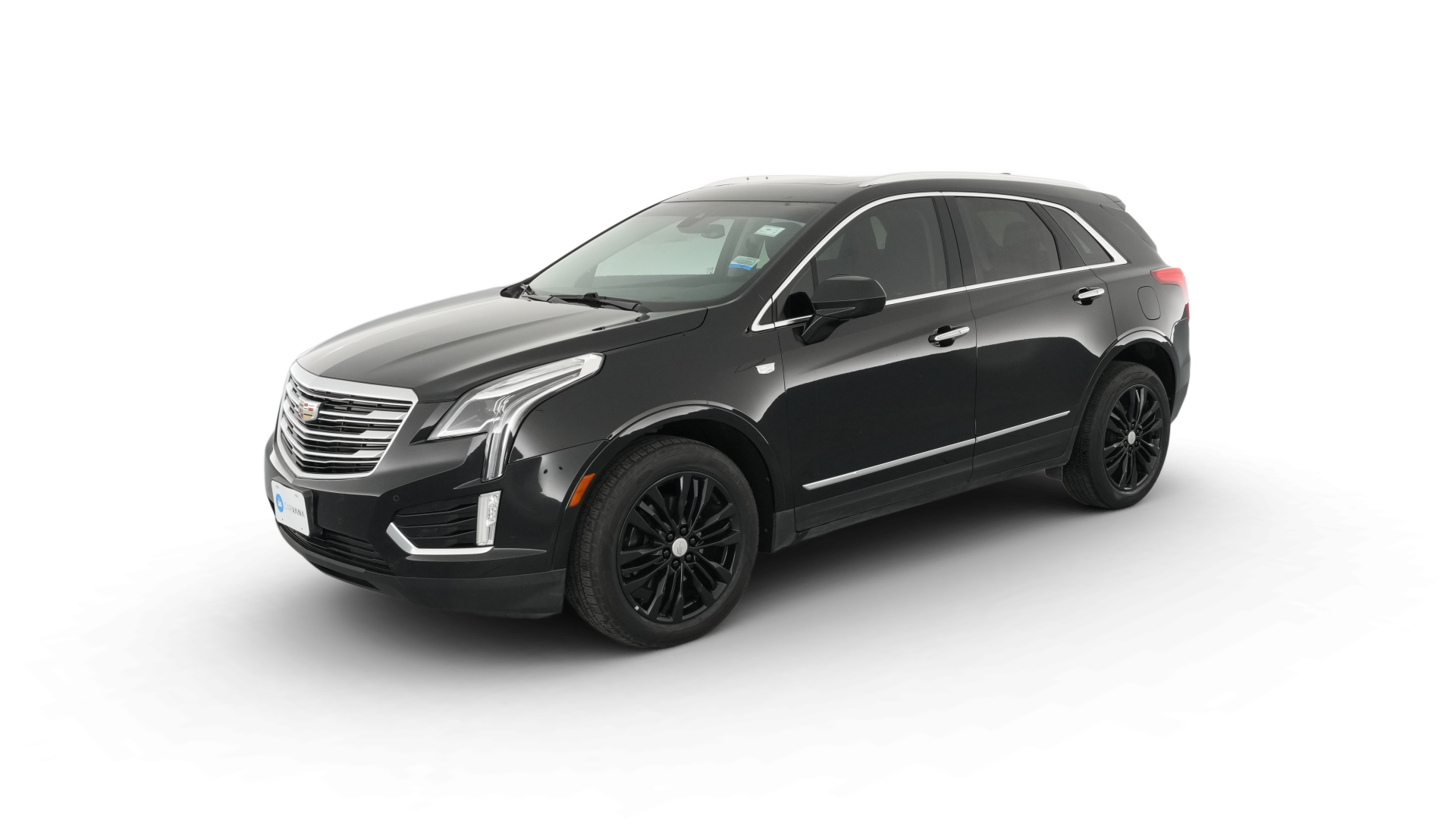 2018 Cadillac XT5 vehicle photo