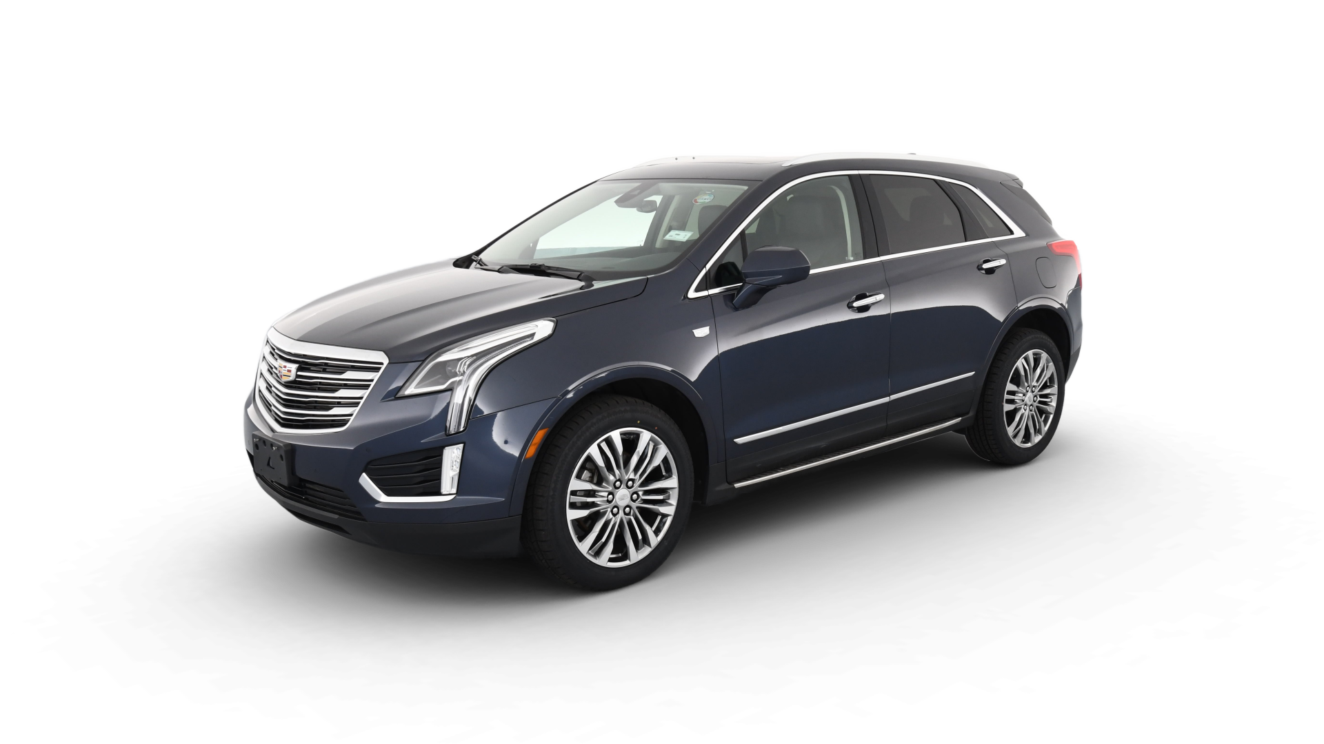 2018 Cadillac XT5 Premium Luxury