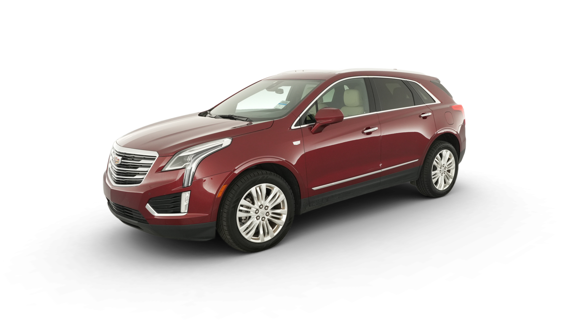 2018 Cadillac XT5 vehicle photo