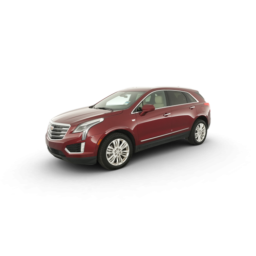 2018 Cadillac XT5