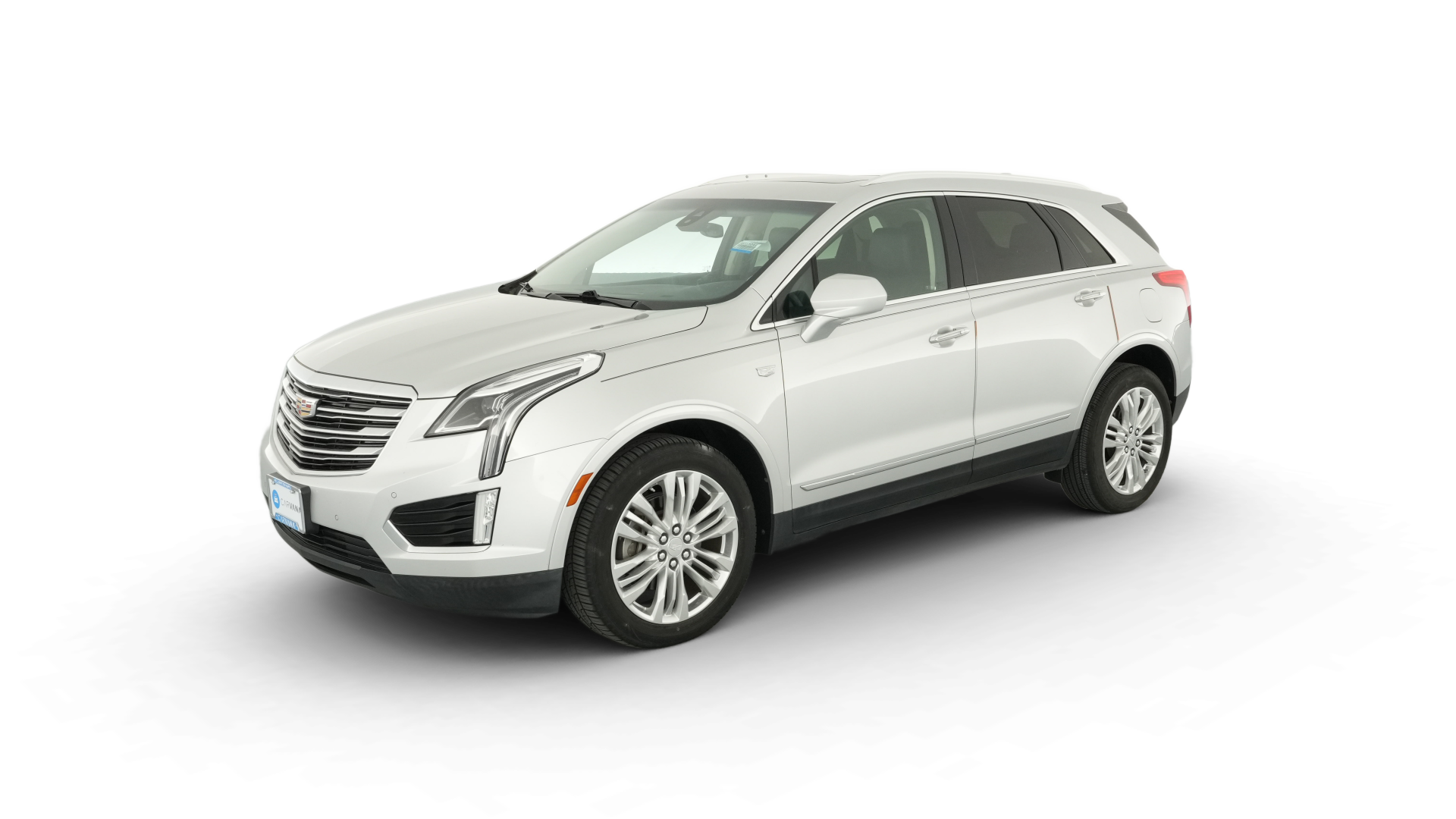 2018 Cadillac XT5 vehicle photo