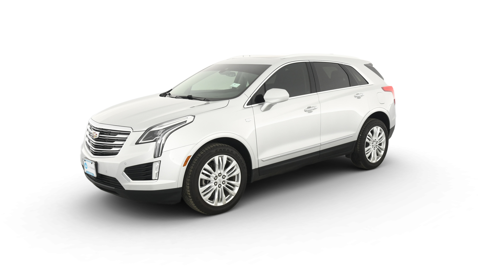 2018 Cadillac XT5 Premium Luxury