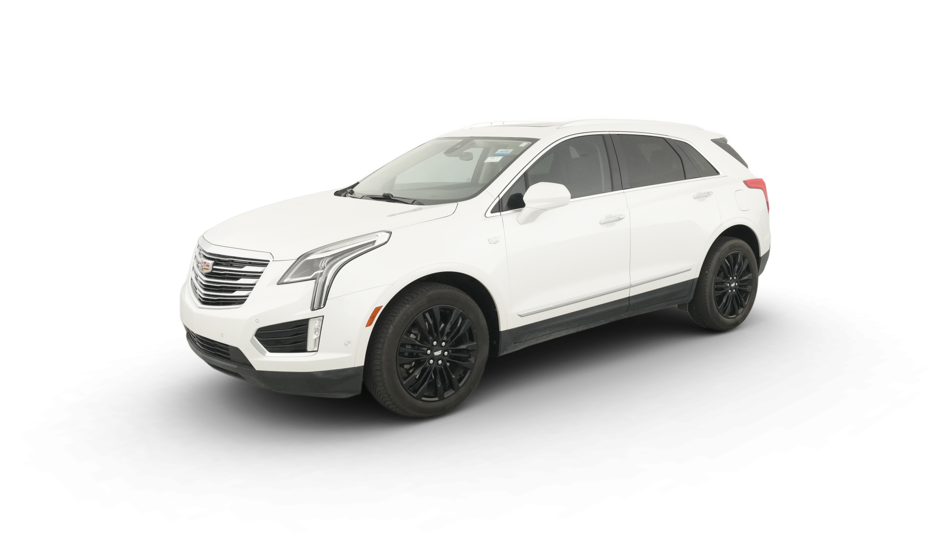 2018 Cadillac XT5 vehicle photo