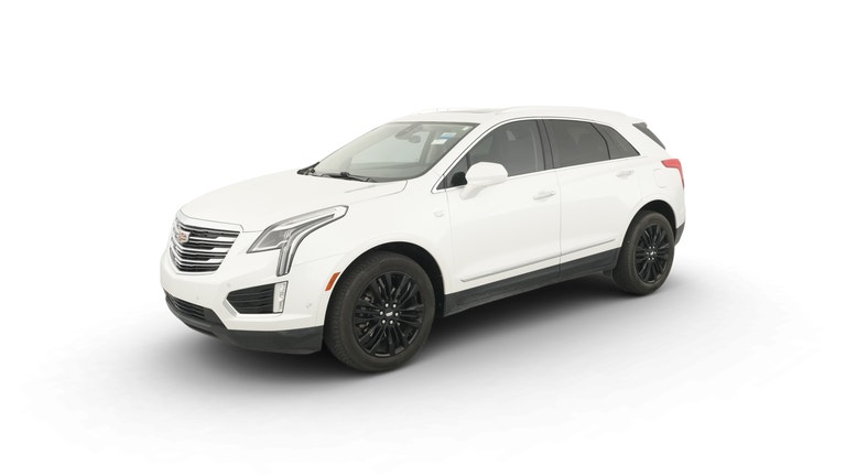 2018 Cadillac XT5 vehicle photo