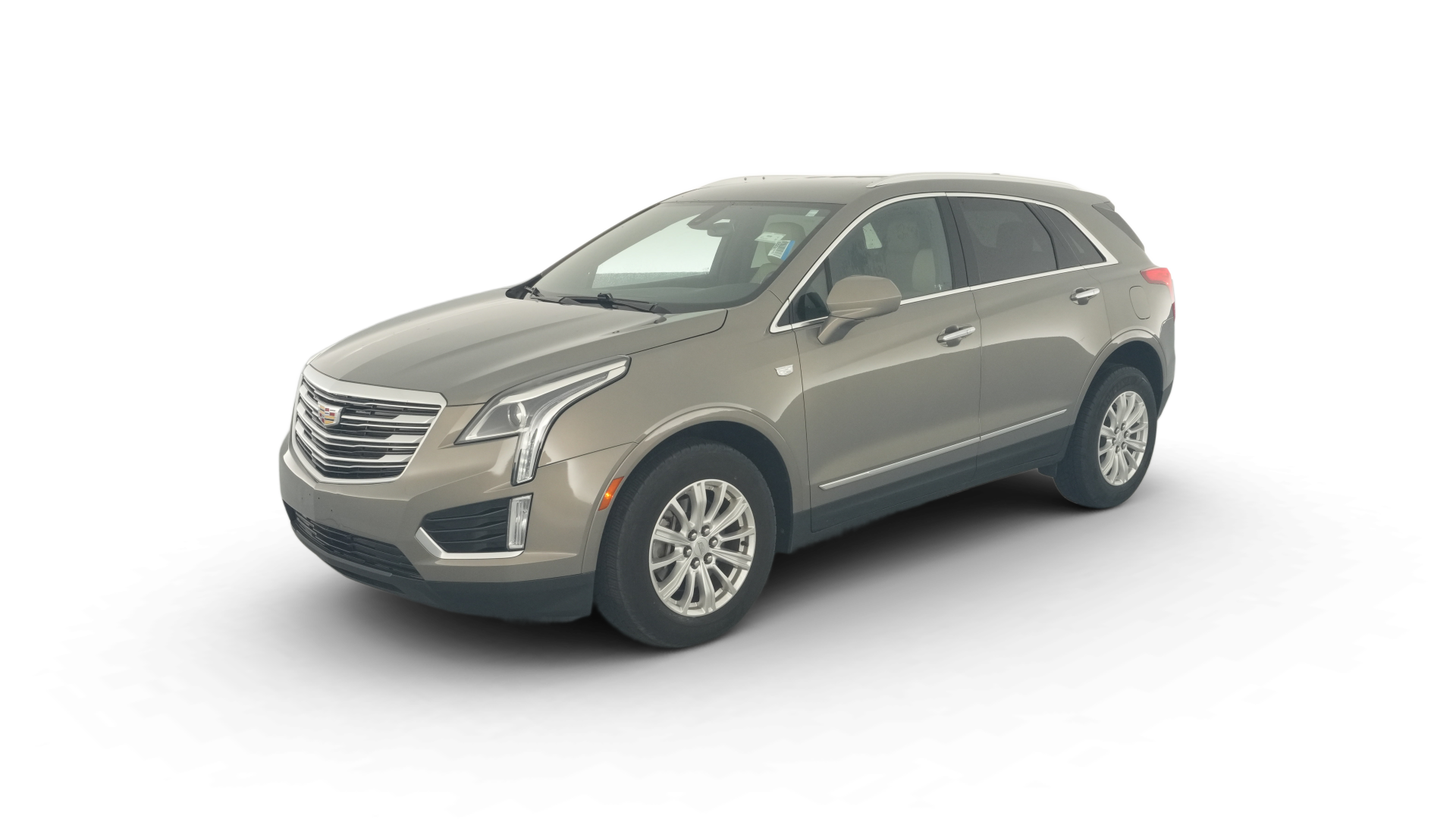 2018 Cadillac XT5 vehicle photo