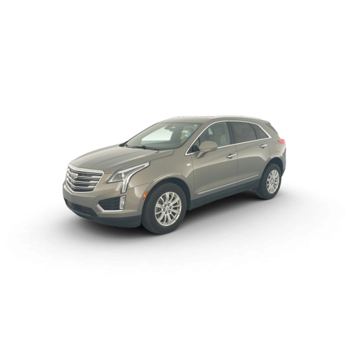 2018 Cadillac XT5