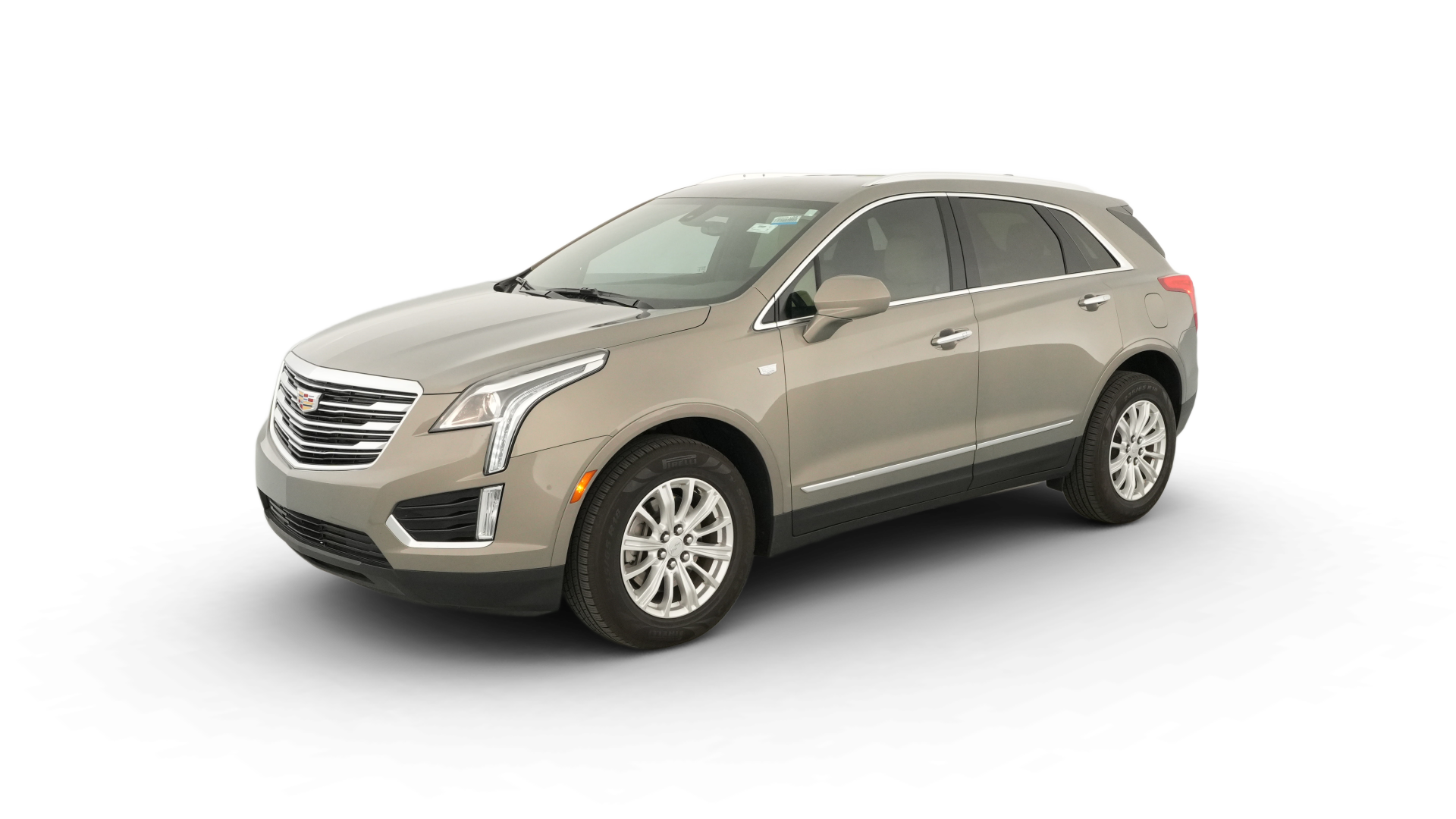 2018 Cadillac XT5