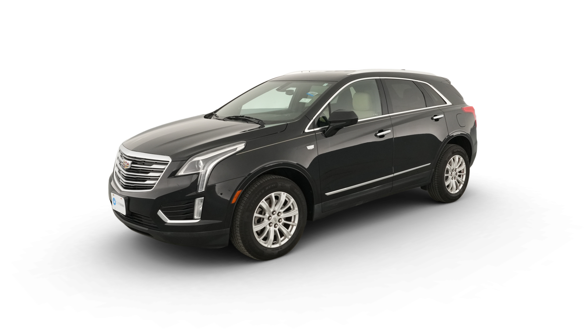 2018 Cadillac XT5