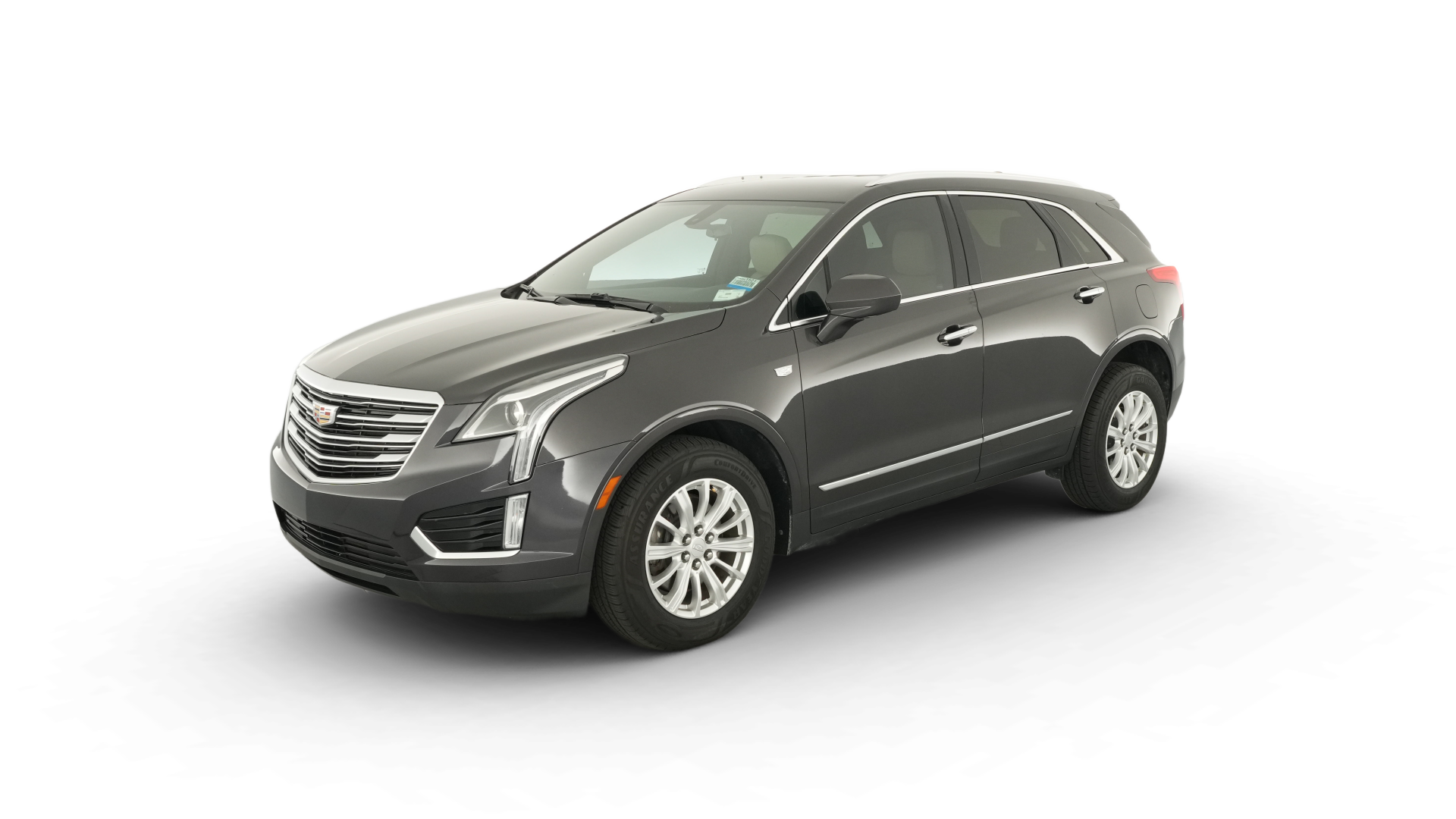 2018 Cadillac XT5 vehicle photo