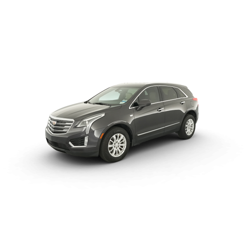 2018 Cadillac XT5