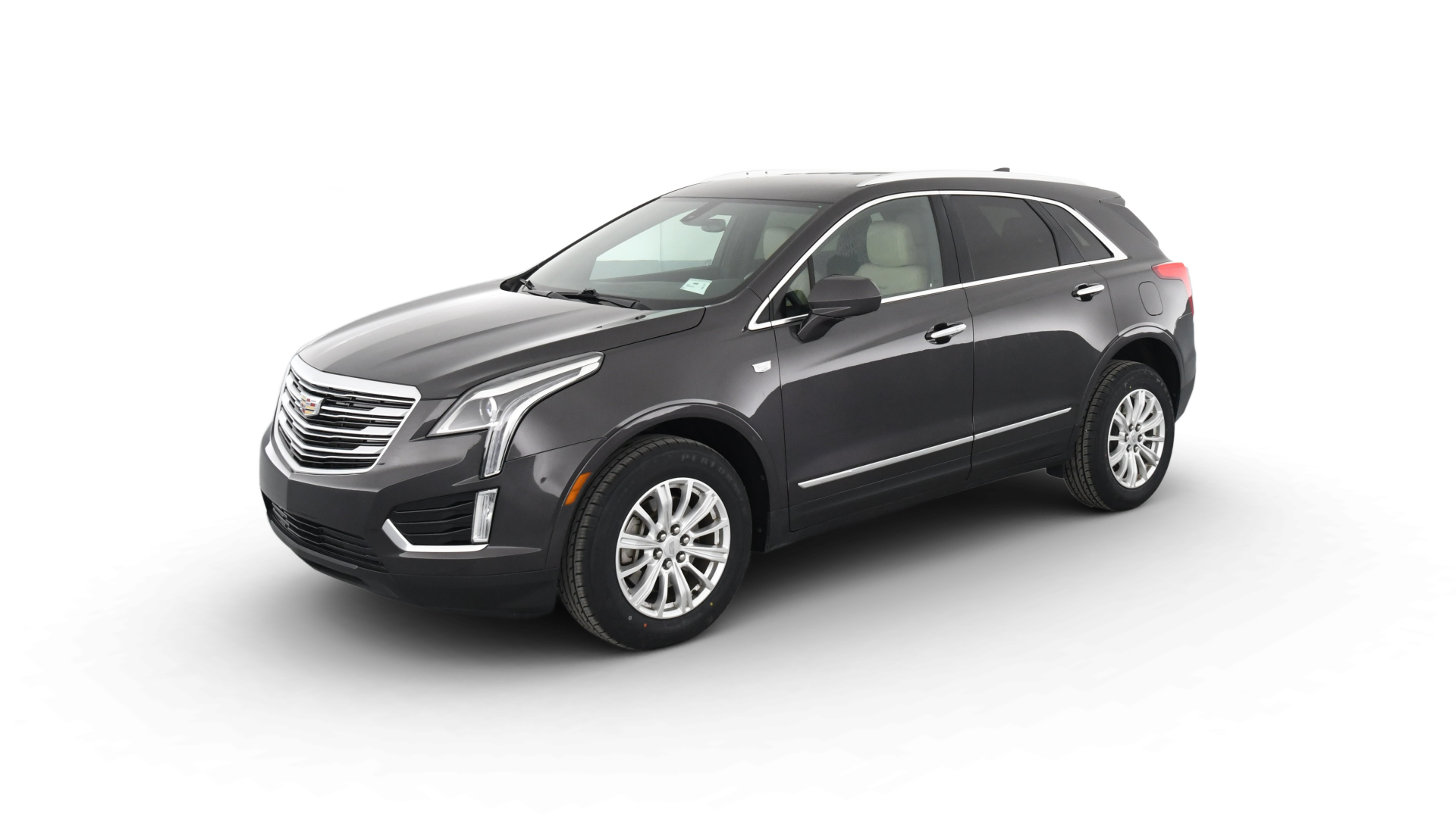 2018 Cadillac XT5 Base