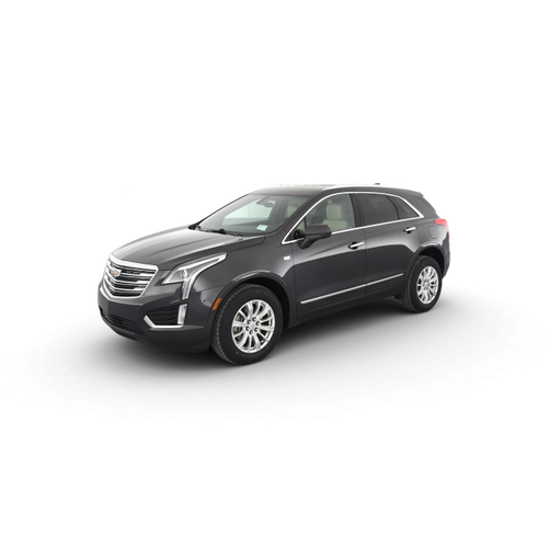 2018 Cadillac XT5