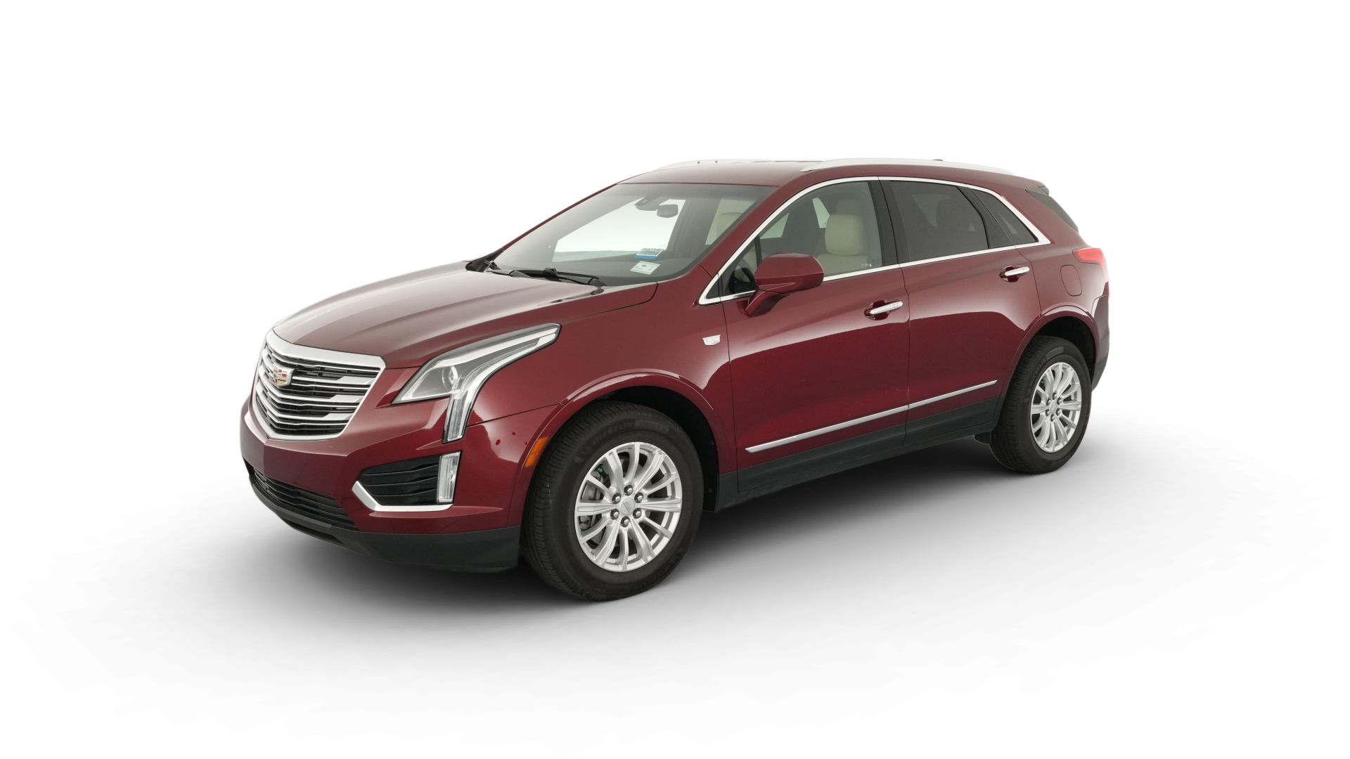 2018 Cadillac XT5