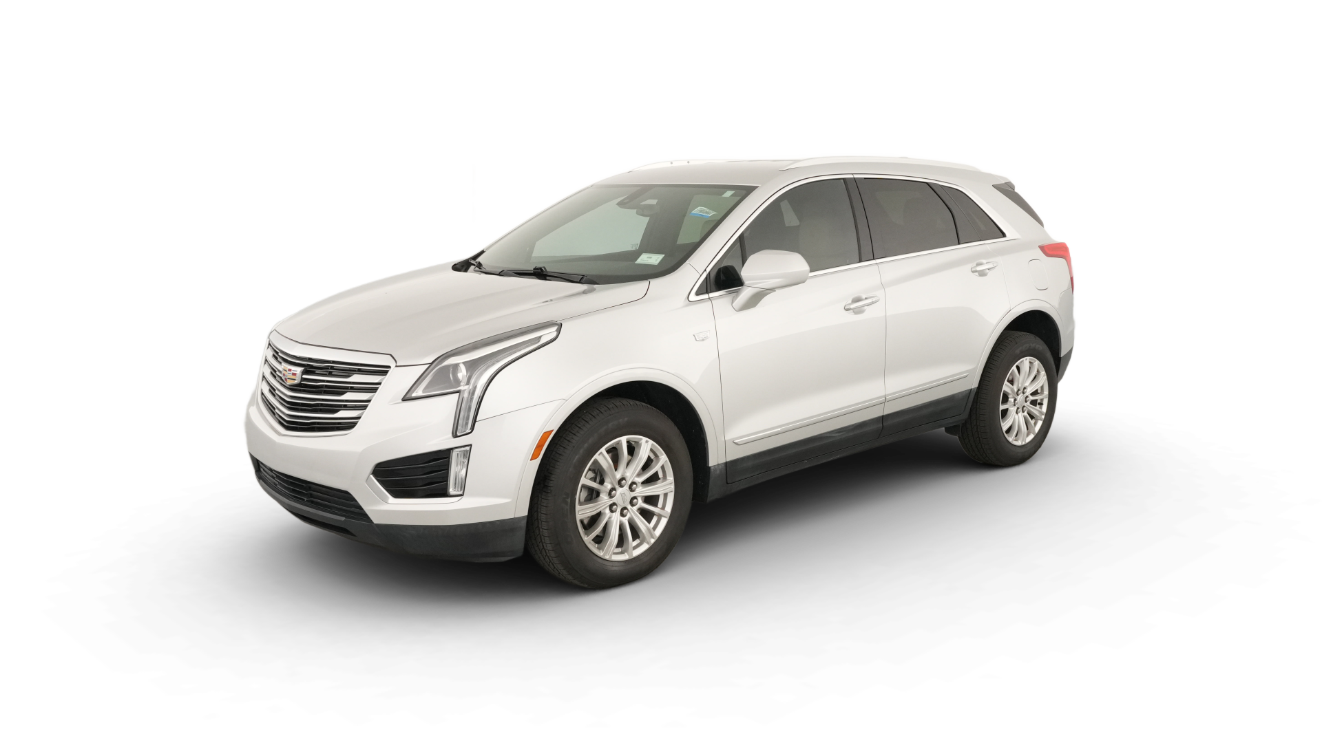 2018 Cadillac XT5
