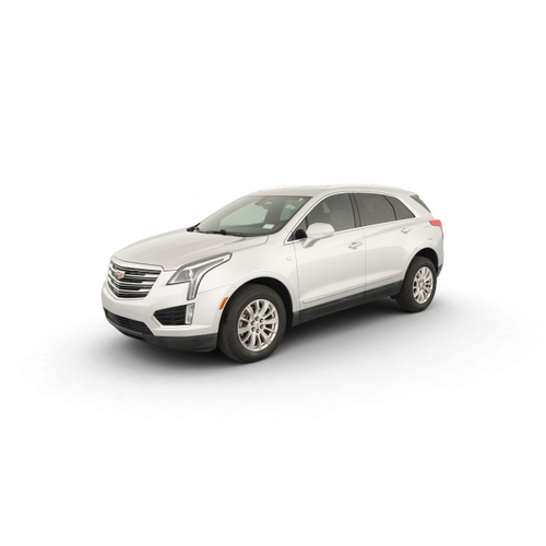 2018 Cadillac XT5