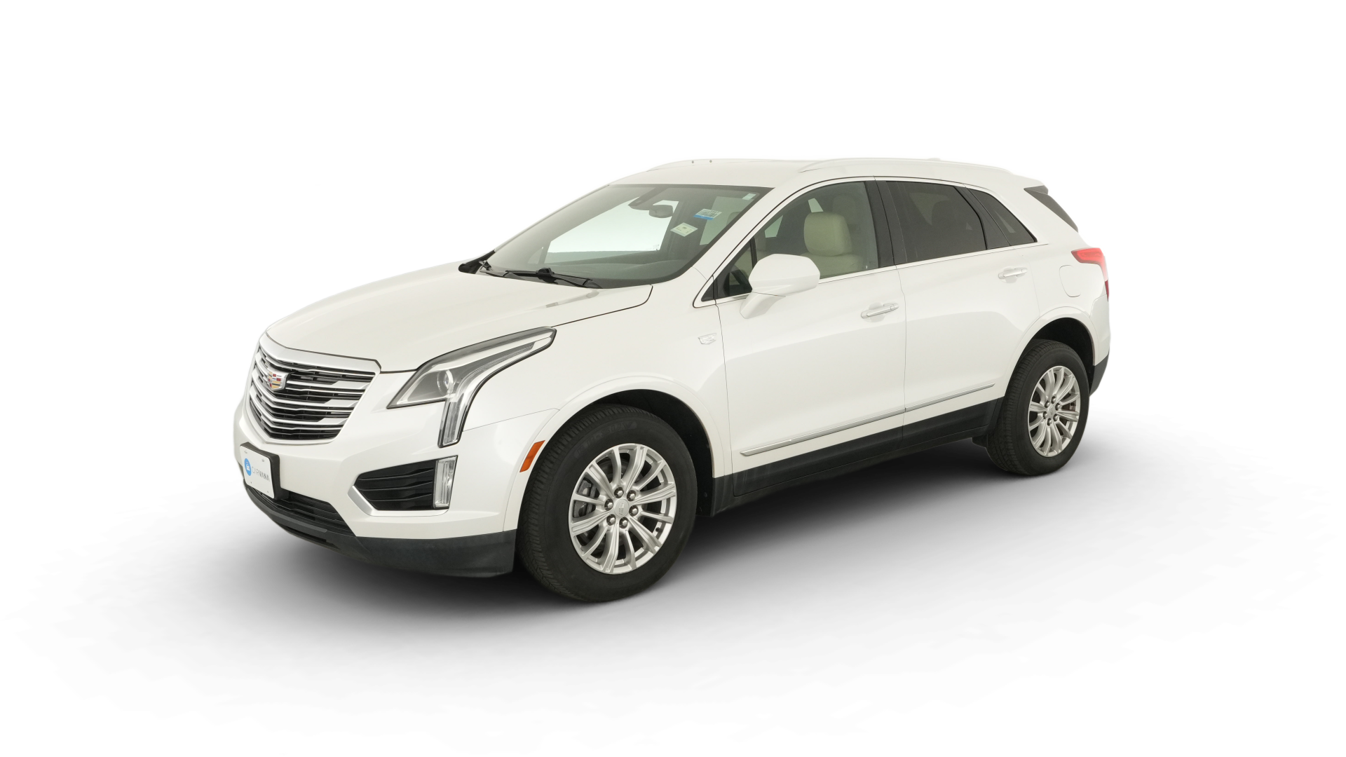 2018 Cadillac XT5 vehicle photo
