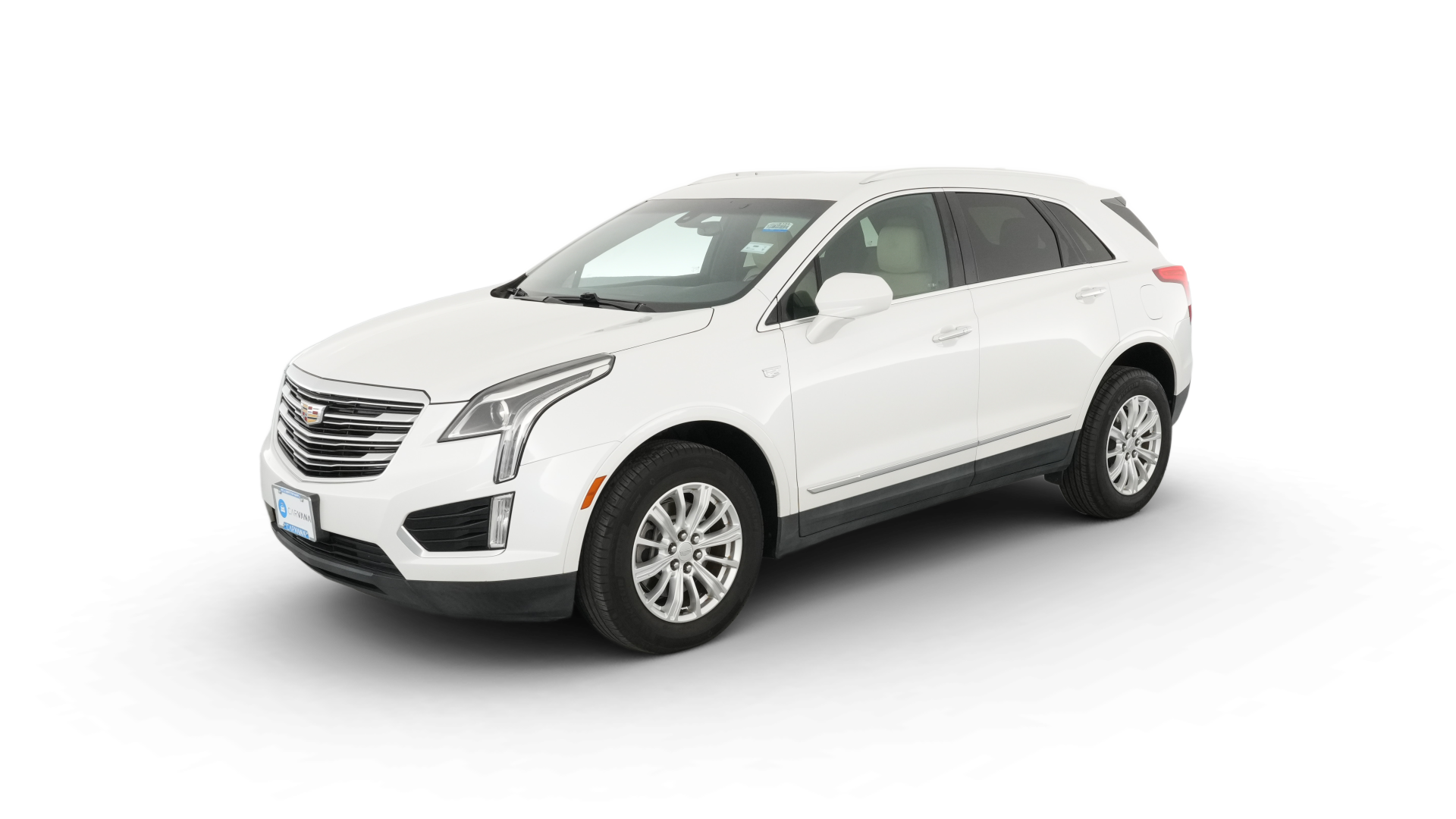 2018 Cadillac XT5 Base