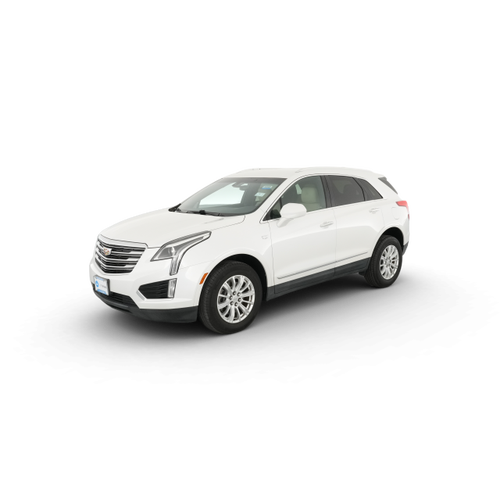 2018 Cadillac XT5