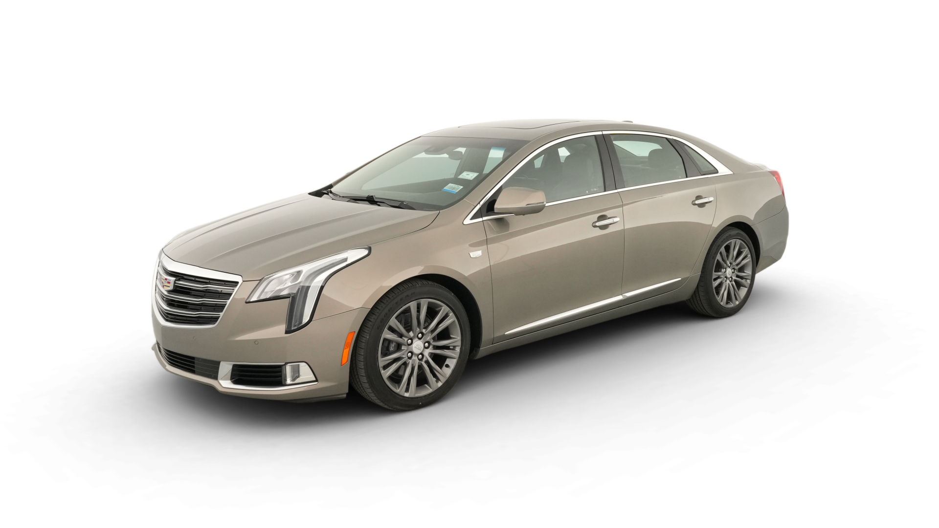 2018 Cadillac XTS vehicle photo