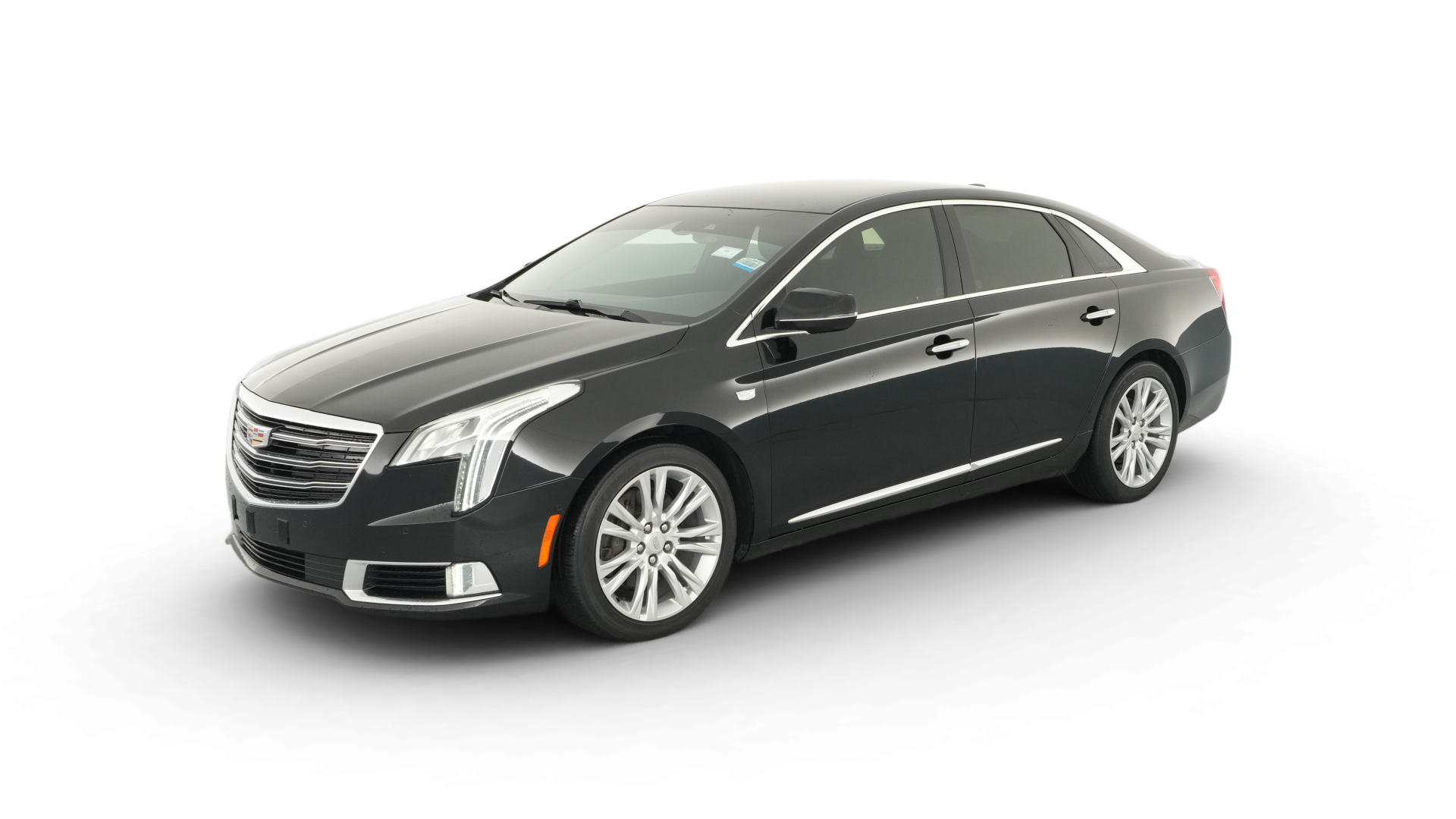 2018 Cadillac XTS vehicle photo
