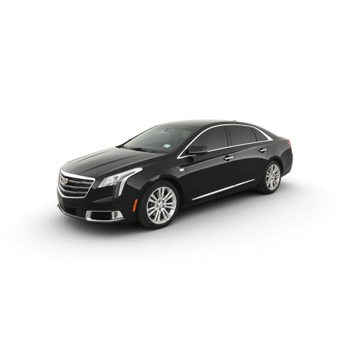 2018 Cadillac XTS