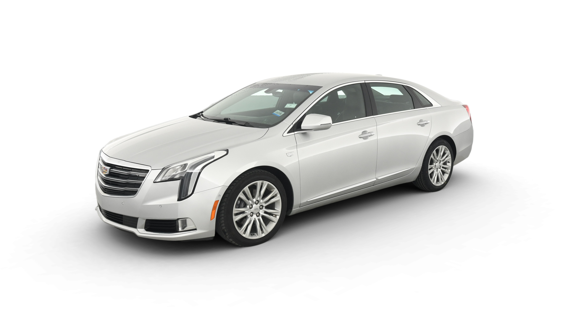 2018 Cadillac XTS