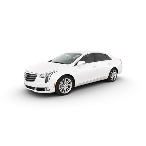 2018 Cadillac XTS
