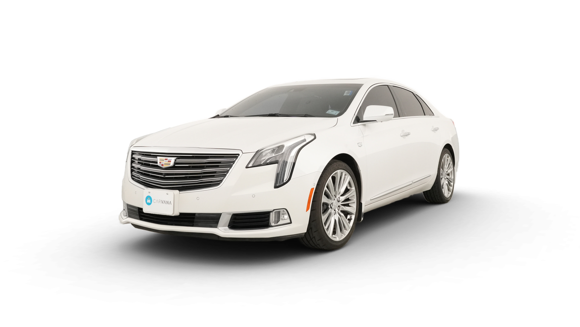 Cadillac XTS Top Tier