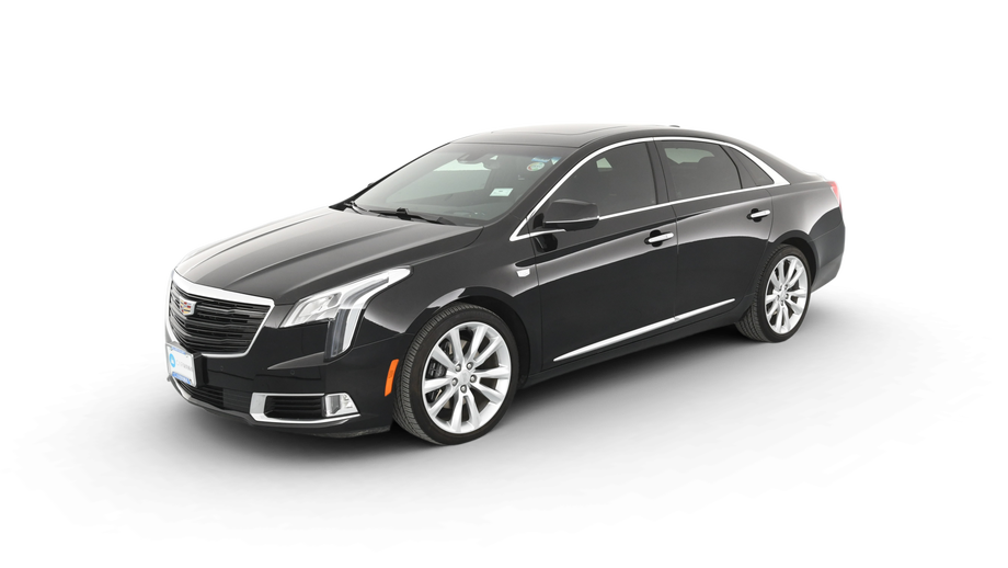 2018 Cadillac XTS