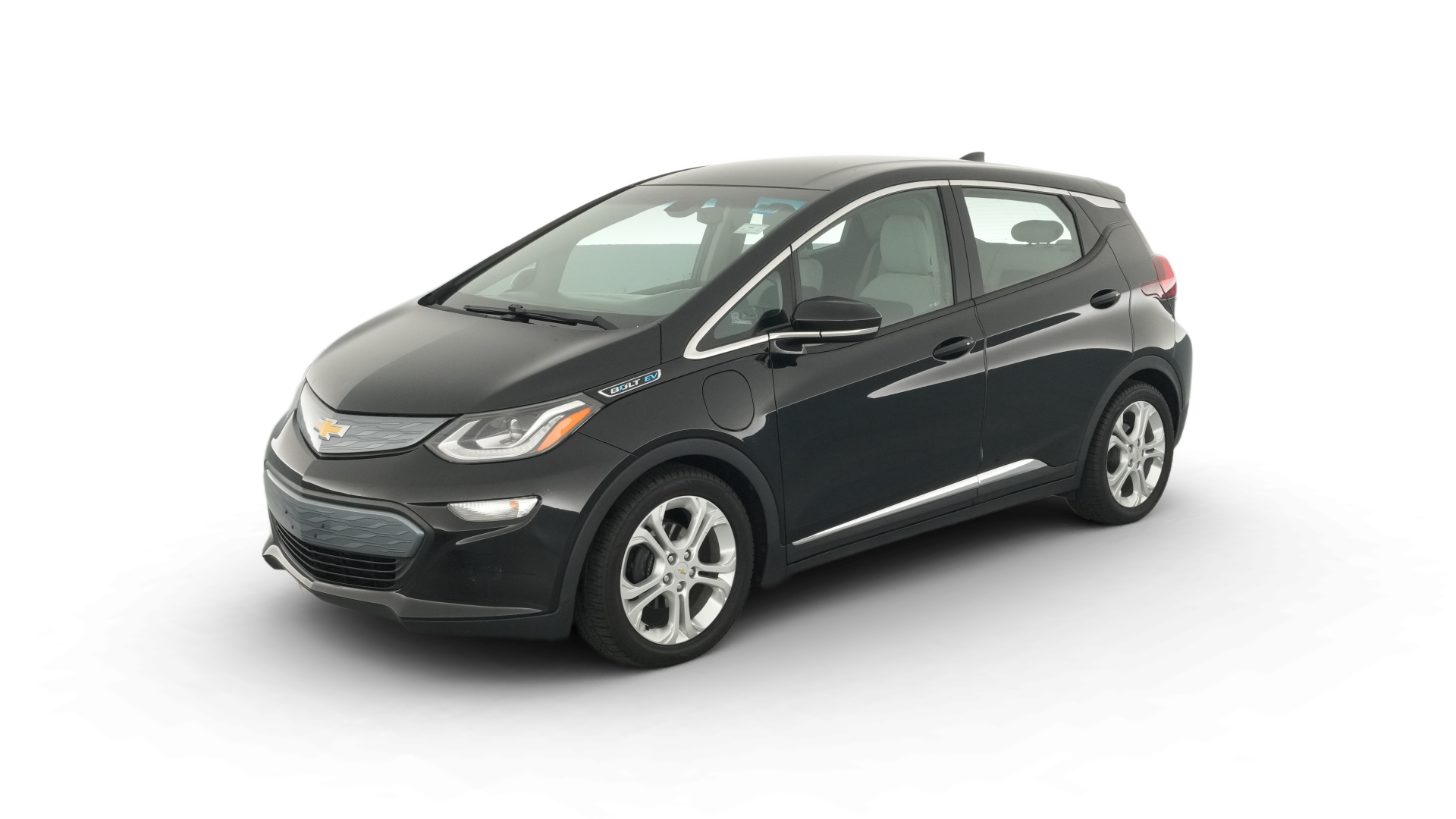 2018 Chevrolet Bolt EV
