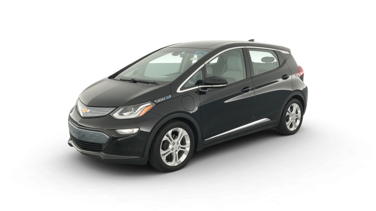 2018 Chevrolet Bolt EV vehicle photo