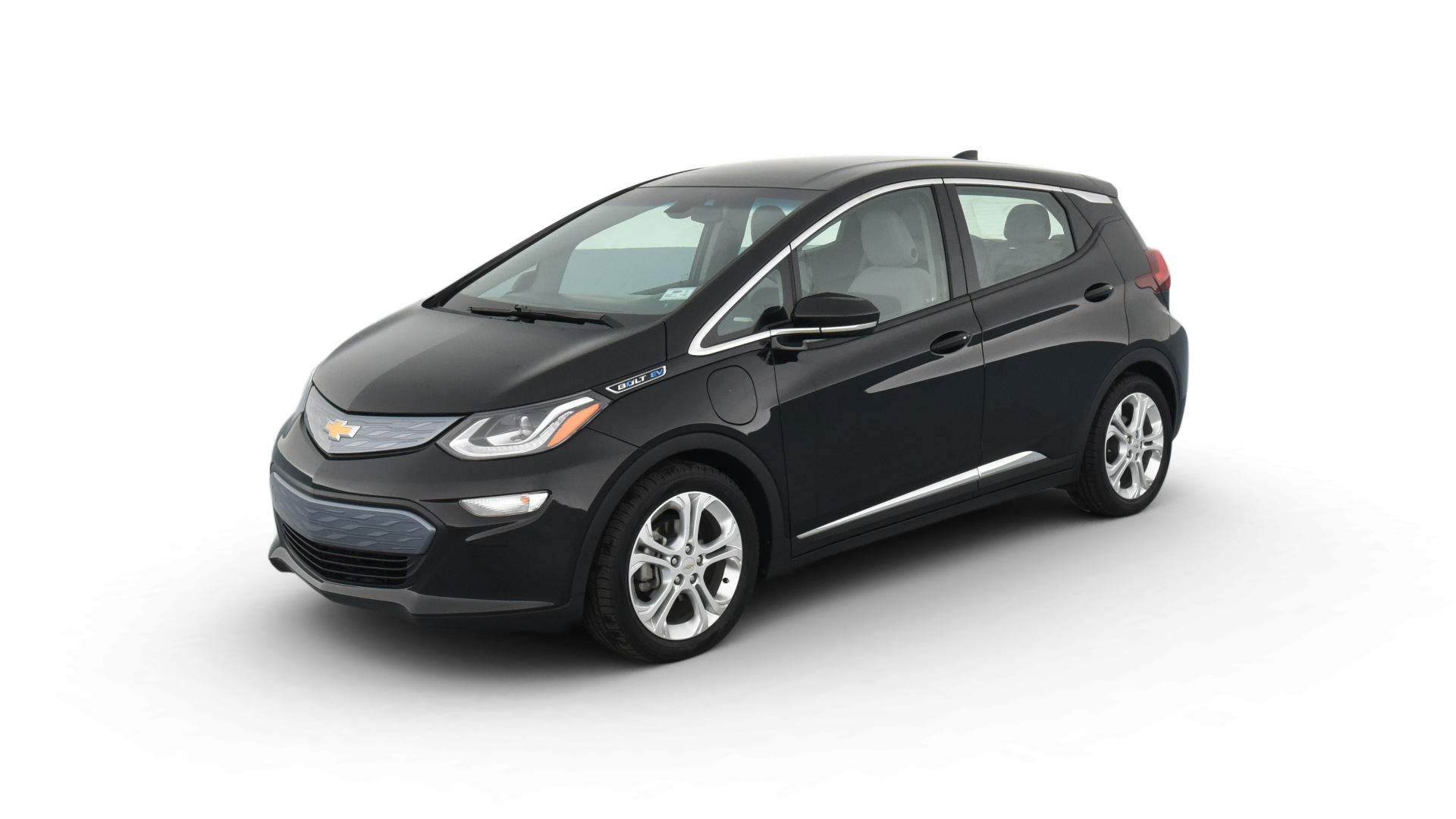 2018 Chevrolet Bolt EV LT